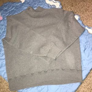 Abercrombie & Fitch Shirts - Abercrombie and Fitch sweatshirt Abercrombie & Fitch Shirts - Abercrombie and Fitch sweatshirt